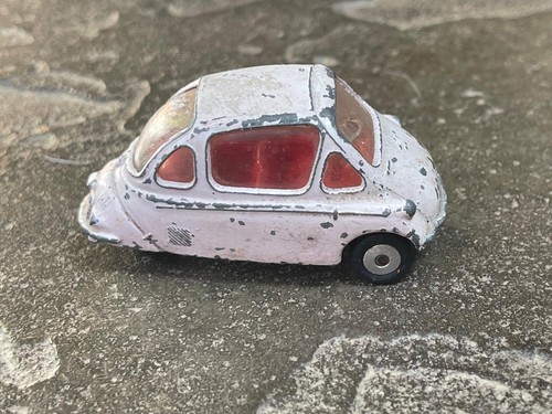 Corgi toys no233 heinkel - toys,