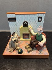 WALLACE AND GROMIT Talking
