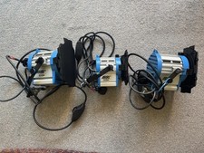 Arri 2 X 650 Plus  and 1 X 300