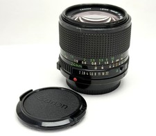 Canon FD 24mm f/2 Wide Angle