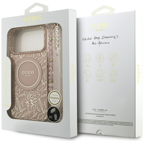 Guess iml flowers electro - flowers,