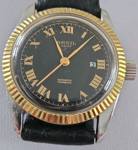 Vintage breil okay - okay, watch