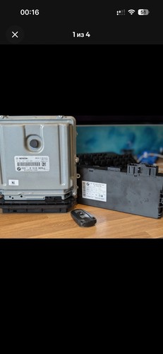 Bmw e90 e91 320d - lci, ecu
