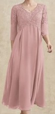 House blush v neck - blush, v-neck