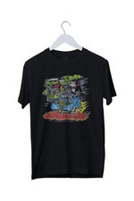 Vintage rat fink - fink, ed