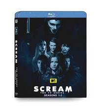 Scream The TV Series season