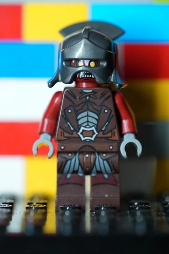 Lego uruk hai - lego, of