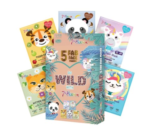 7th heaven wild - 7th, face