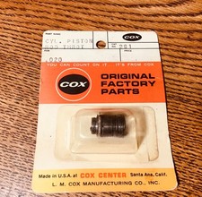 Vintage cox 020 c assembly - ,