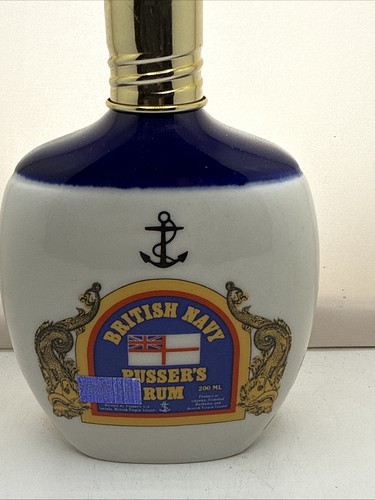 Pusser british navy rum - pusser’s,