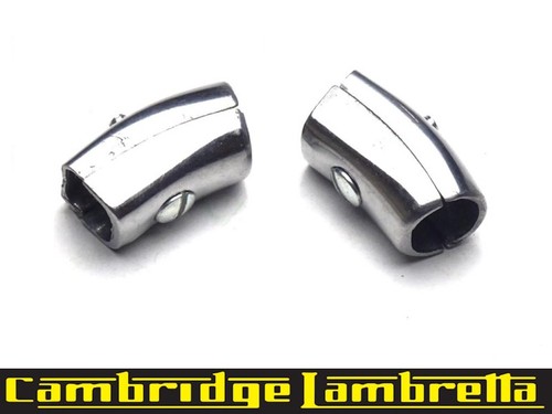 Lambretta legshield beading - lambretta,