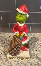 JIM SHORE Dr. Seuss The Grinch