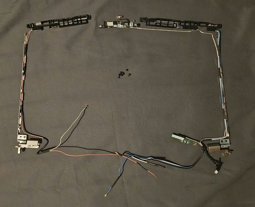 Lenovo thinkpad t410 hinges - lenovo,