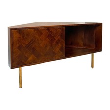 Solid mango wood - block, 110cm
