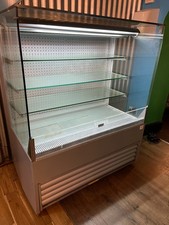 Commercial Open Front Display