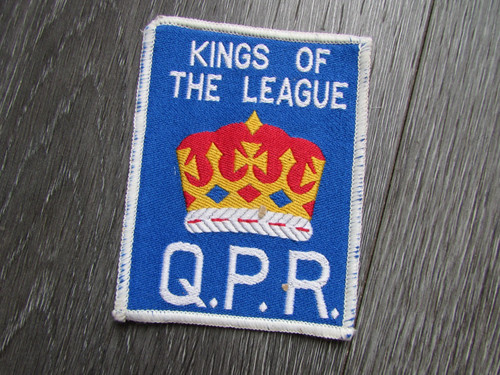 Qpr queens park - park, kings