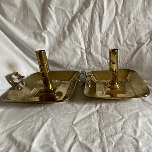 Antique art deco brass - deco,