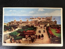 Clacton-on-Sea, The Pier c1958