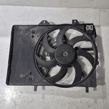 cooling fan CITROEN C2 1.4 HDi