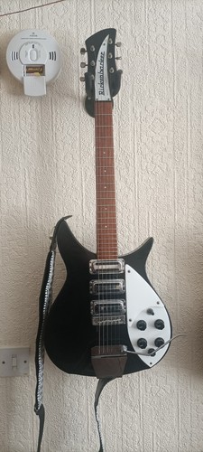 Made usa rickenbacker - in,