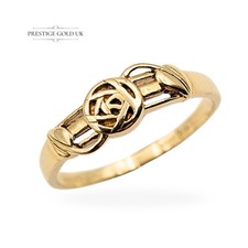 9ct Gold Rennie Mackintosh