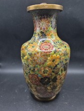 Antique Chinese Cloisonne