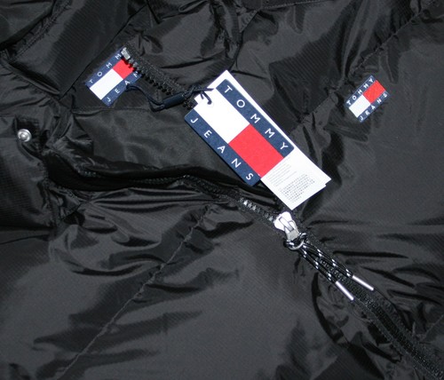 Tommy hilfiger vest - hilfiger, black