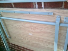 Habitat Compact Folding Office