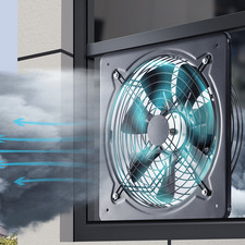 Industrial Extractor Metal