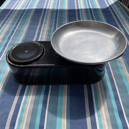 Vintage metal kichen balance - vintage,