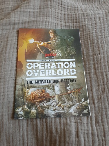 Operation overlord the - operation,