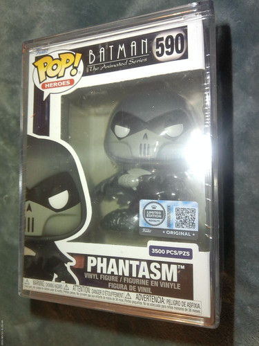 Phantasm batman 590 funko - #590,
