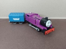 Ryan Train And Truck -