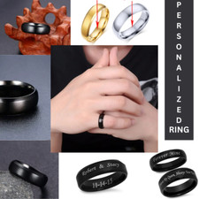 Men Women Stainless Steel