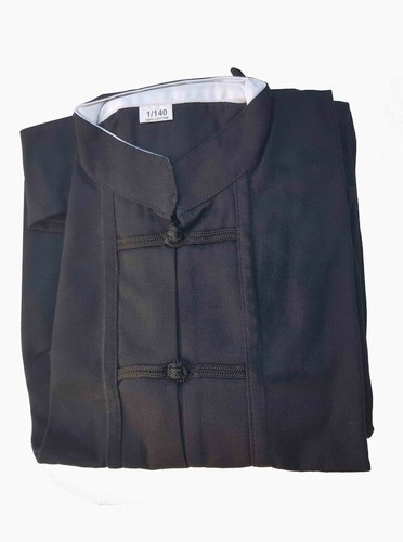Kung suits black - kung,