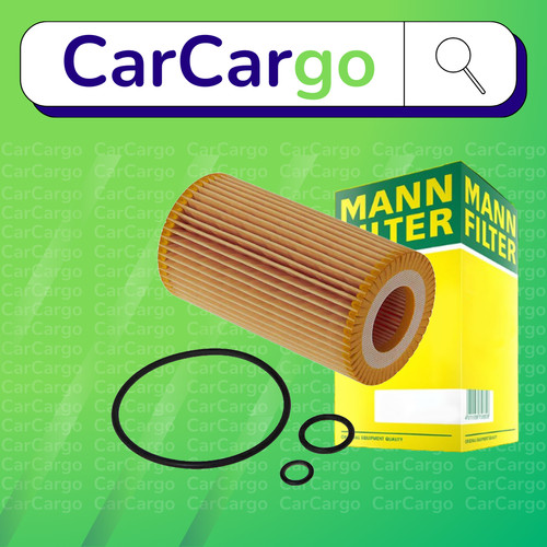 Mann oil filter for mercedes - oil,
