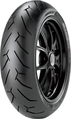 Pirelli diablo rosso ii - rosso,