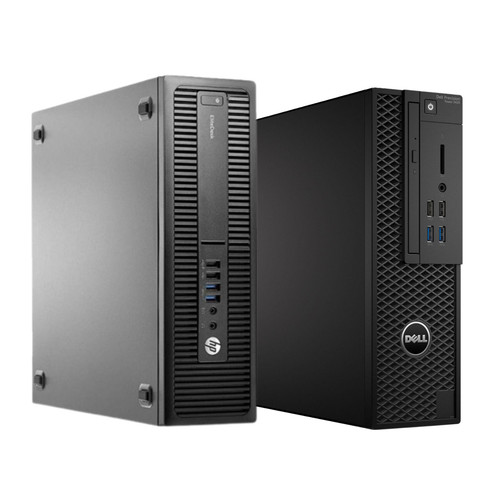 Dell intel core pc - dell, hp