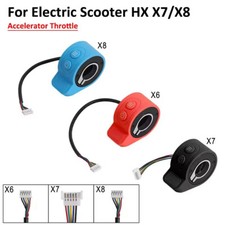 For x8 electric - for,