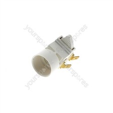 Genuine Lamp Holder & Switch