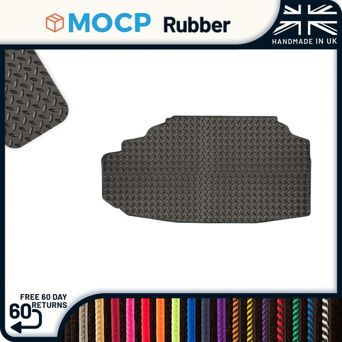 Rubber boot mat fit - fit, nissan