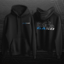 Suzuki GA - Motorcycle Hoodie