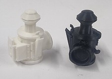 Pair 7 1/4" Gauge LMS Head &