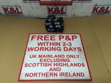 VW UP 62 REG SINGLE POINT