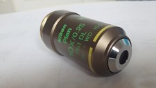 Nikon Microscope objectives -