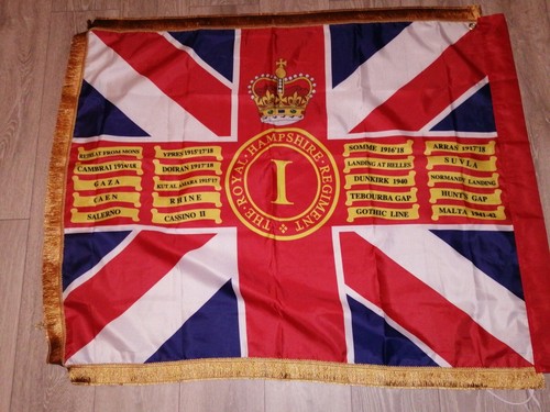The royal hampshire regiment - the,