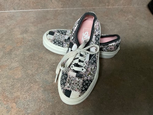 Vans girl kids black - girl's, &