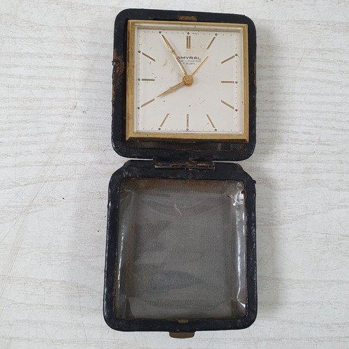Vintage mechanical travel - mechanical,