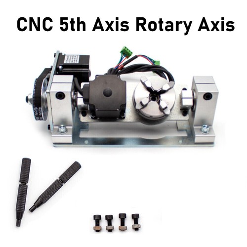 Rotary axis cnc - axis,