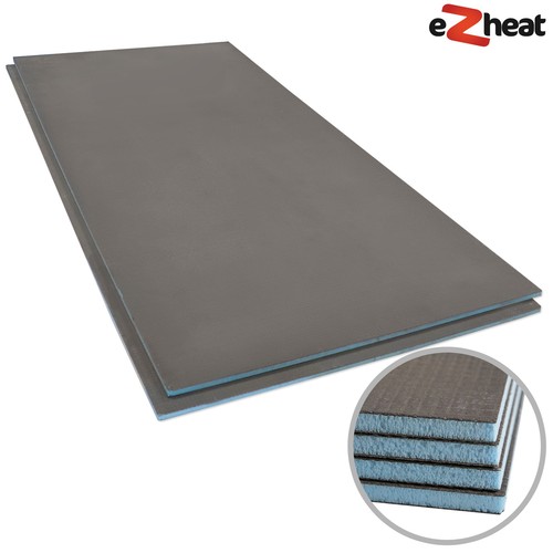 Tile backer board - tile,
